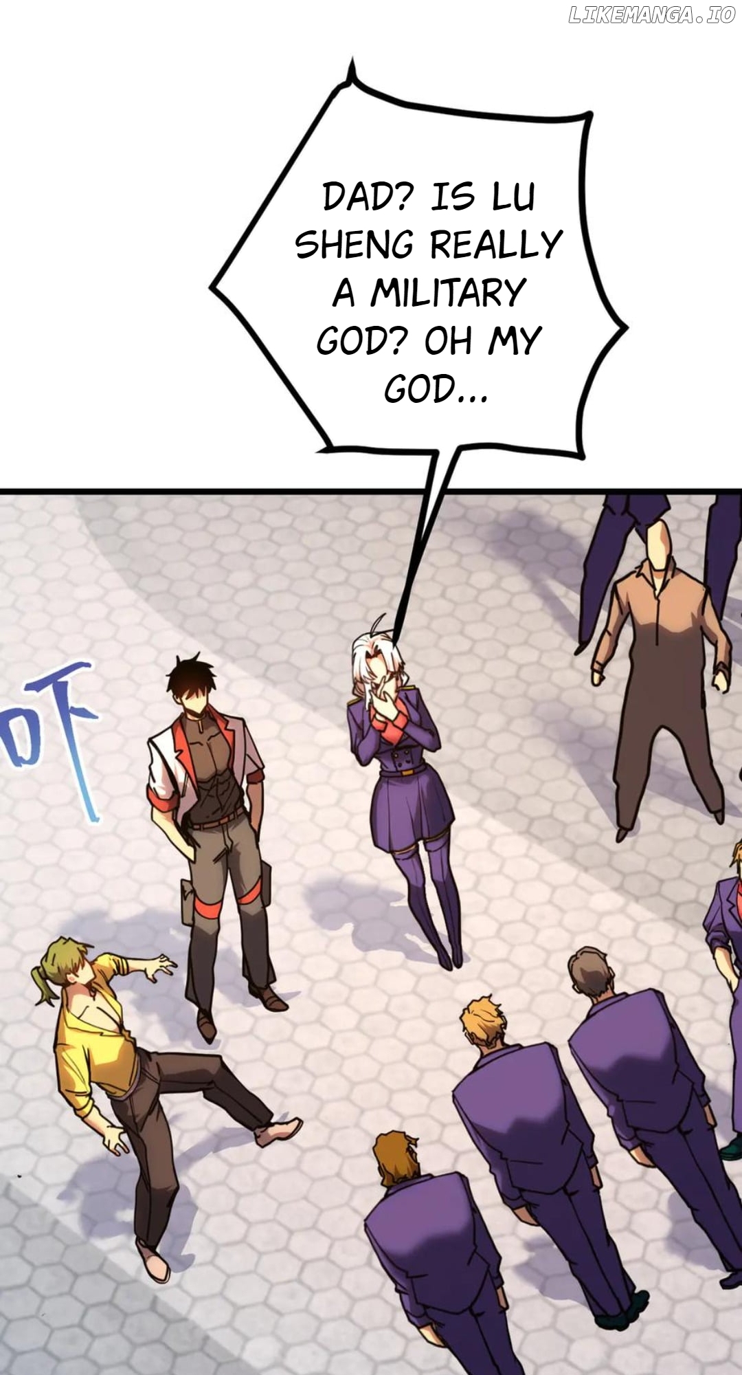 Log into the Future Chapter 210 - page 4